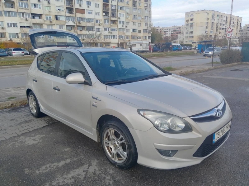 Hyundai I30, снимка 7 - Автомобили и джипове - 52368164