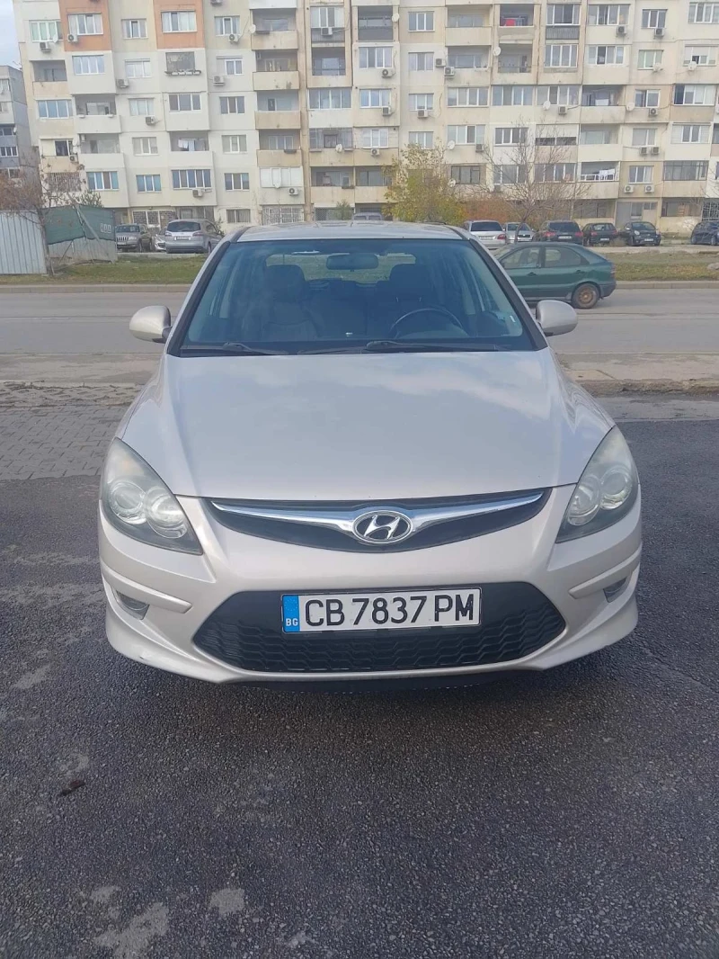 Hyundai I30