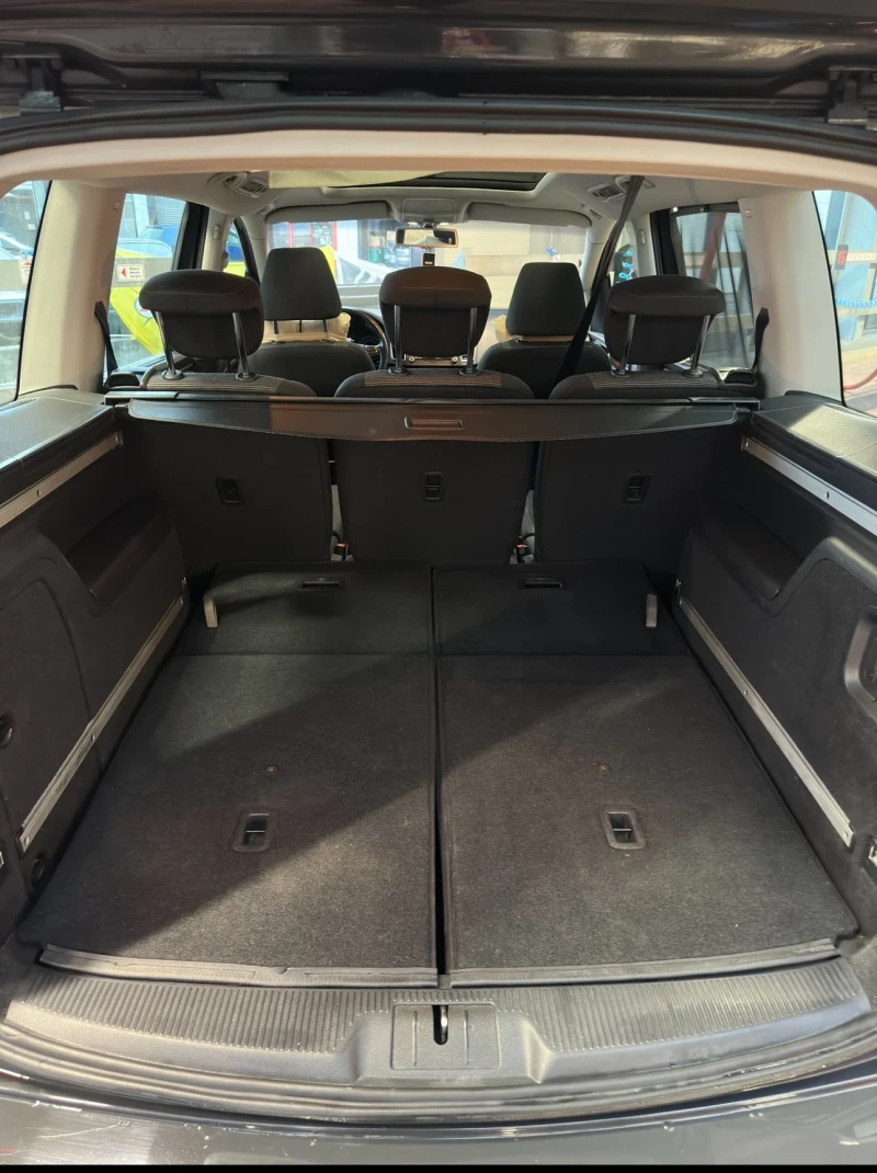 VW Sharan, снимка 15 - Автомобили и джипове - 52413483