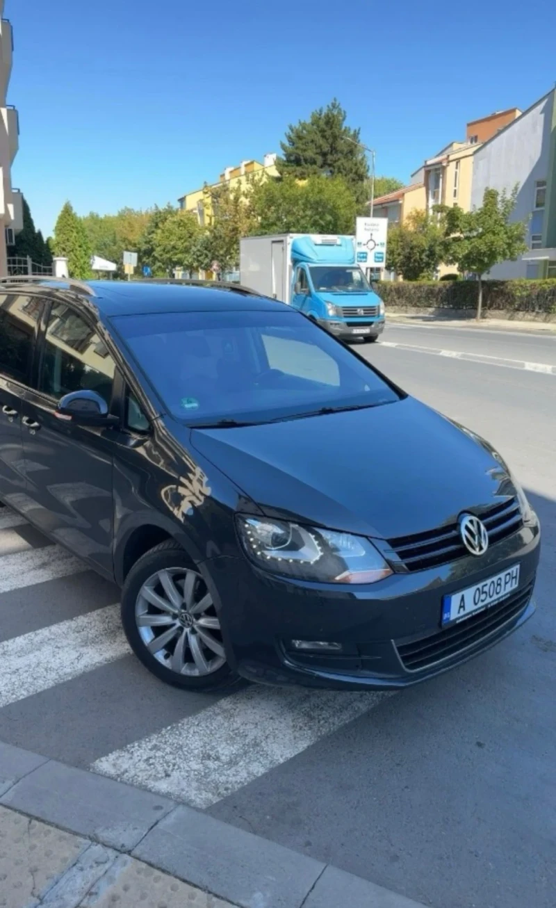 VW Sharan, снимка 5 - Автомобили и джипове - 52413483