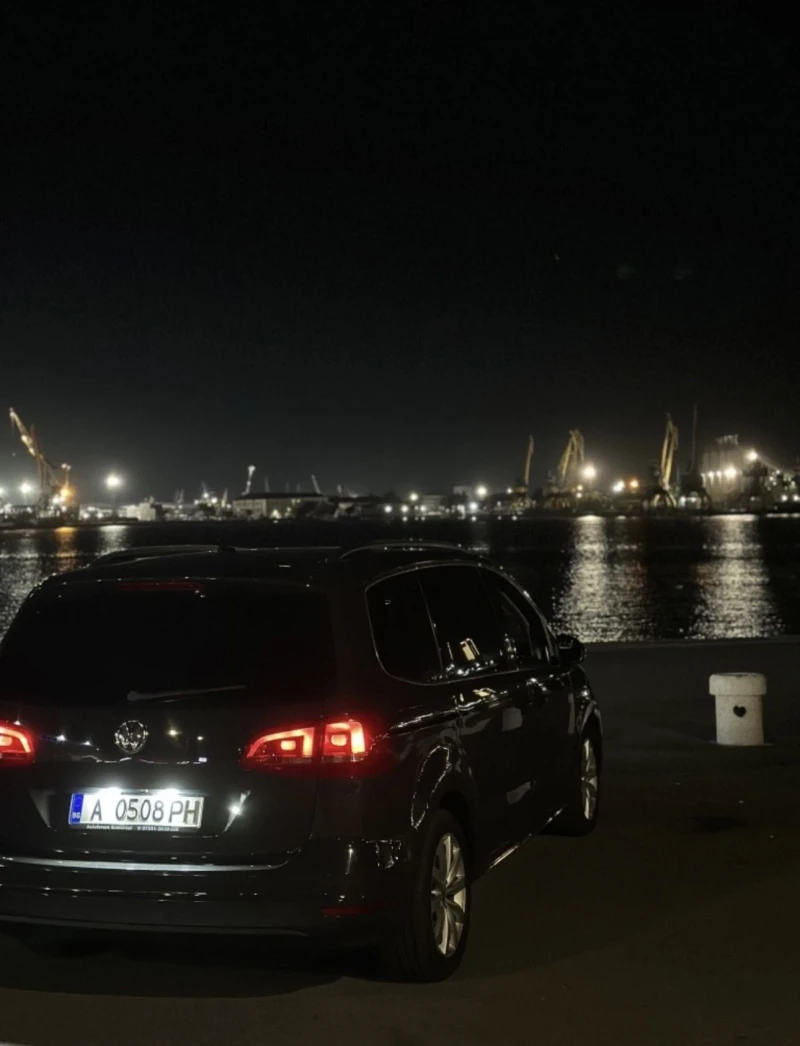 VW Sharan, снимка 6 - Автомобили и джипове - 52413483