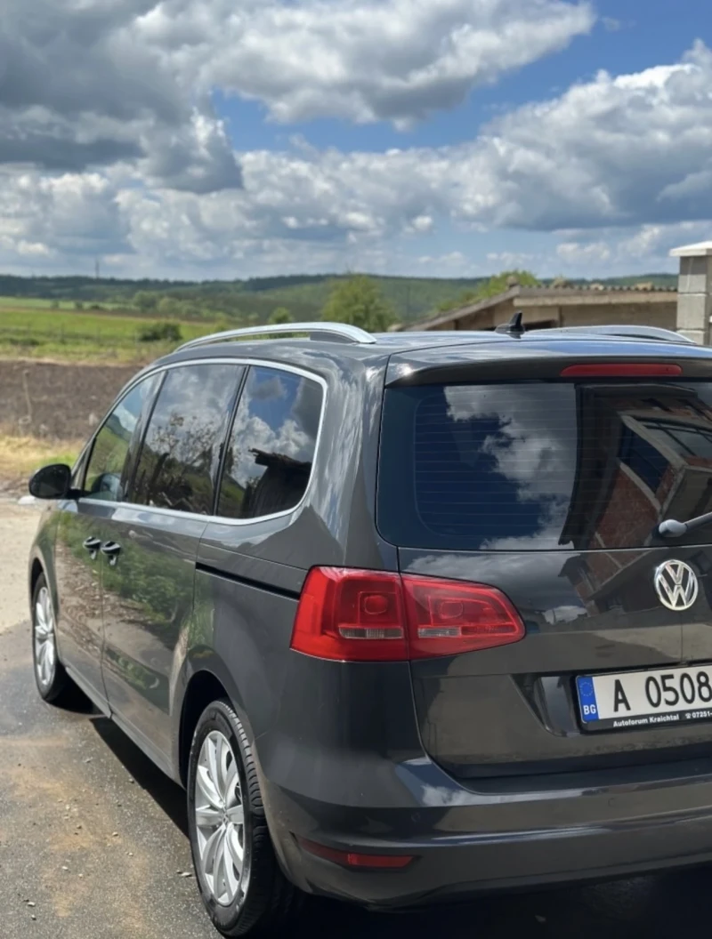 VW Sharan, снимка 4 - Автомобили и джипове - 52413483