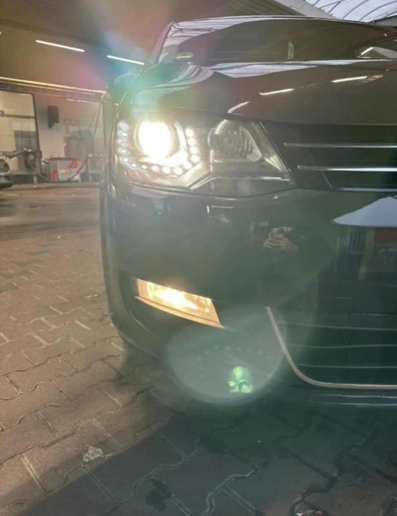 VW Sharan, снимка 8 - Автомобили и джипове - 52413483