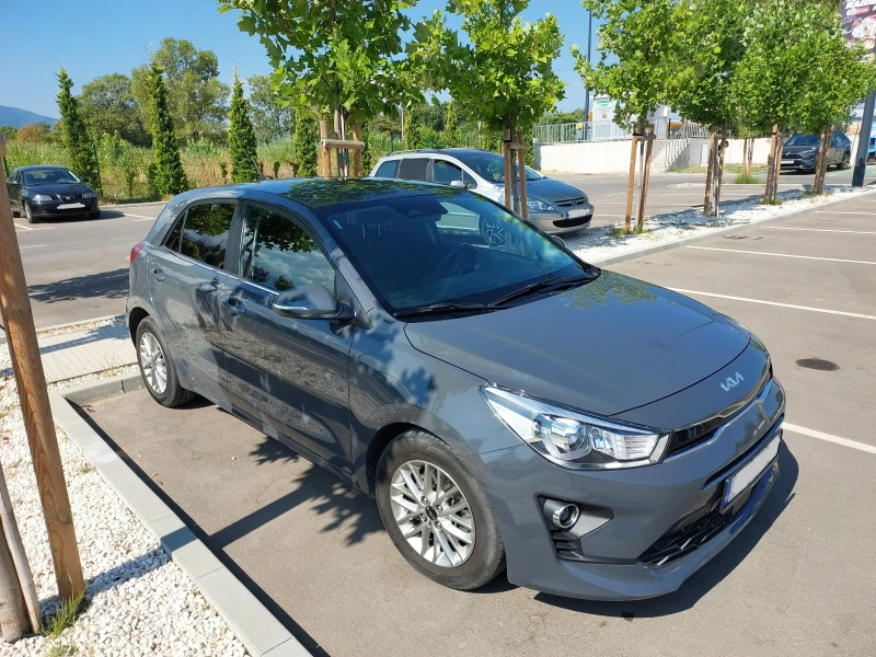 Kia Rio FL 1.0 LX 7AT 5D