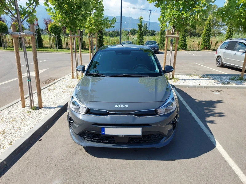 Kia Rio FL 1.0 LX 7AT 5D, снимка 2 - Автомобили и джипове - 52416989