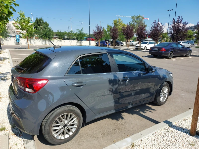Kia Rio FL 1.0 LX 7AT 5D, снимка 3 - Автомобили и джипове - 52416989