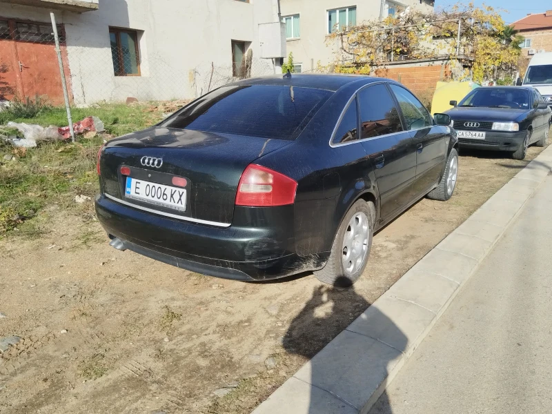 Audi A6, снимка 4 - Автомобили и джипове - 52431165