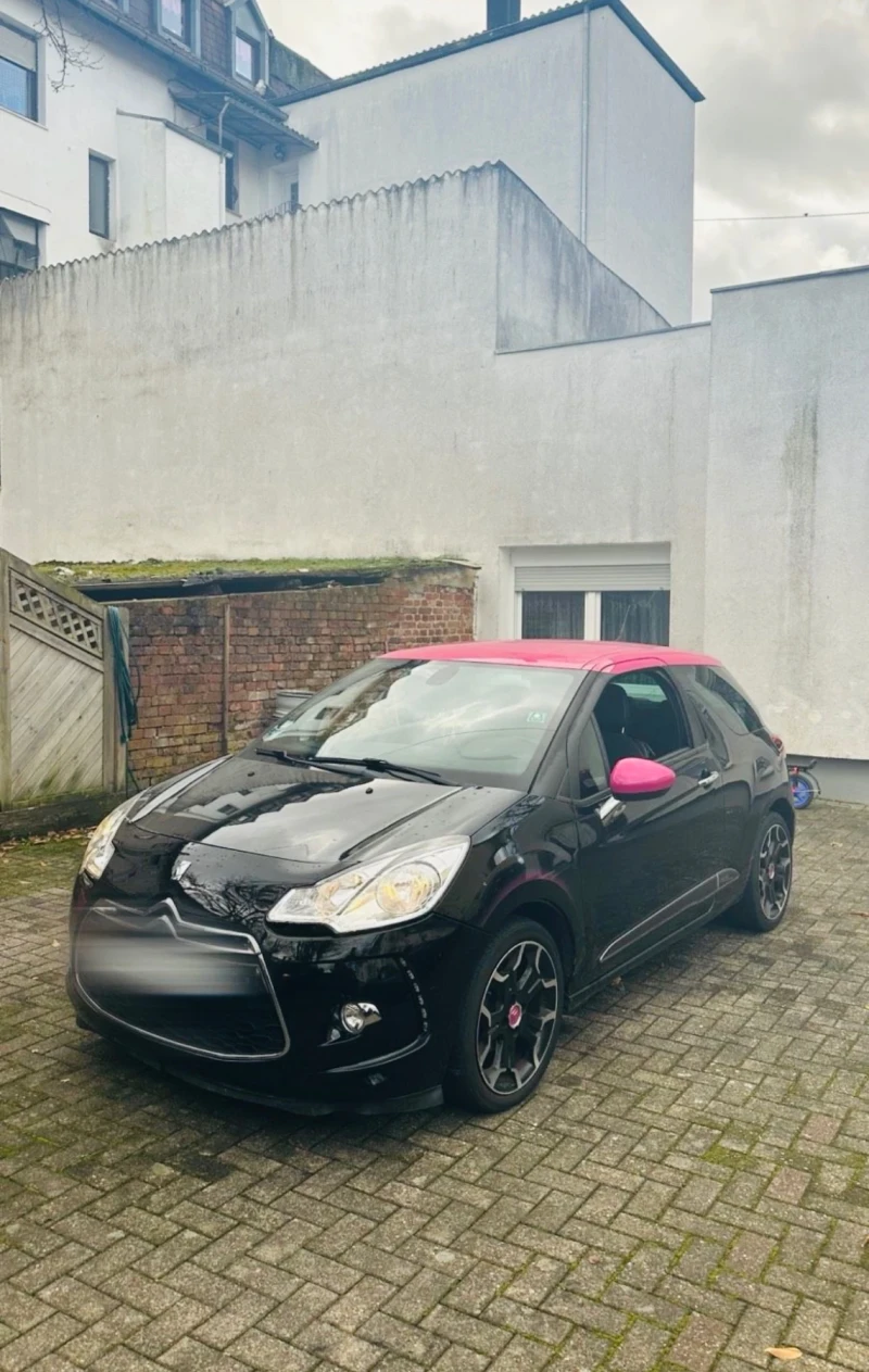 Citroen DS3, снимка 7 - Автомобили и джипове - 52514433