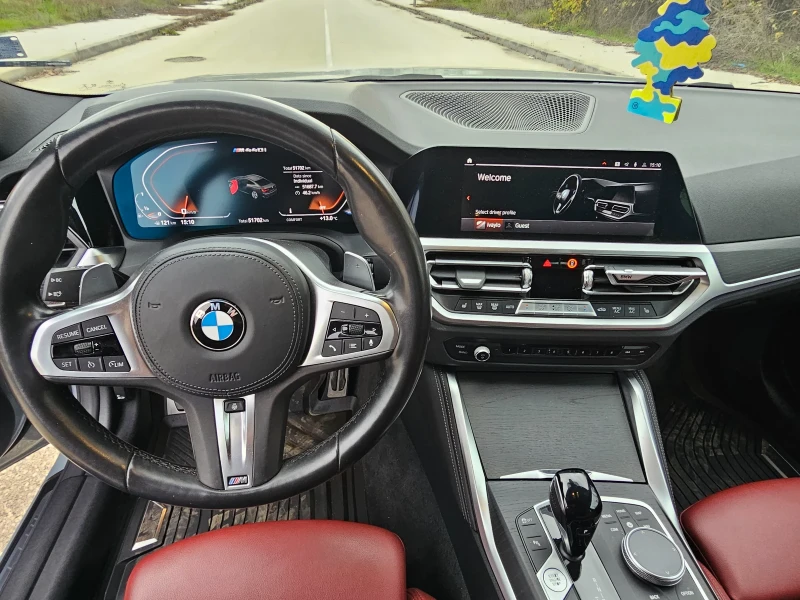 BMW 440 M440 B58, снимка 11 - Автомобили и джипове - 52553346