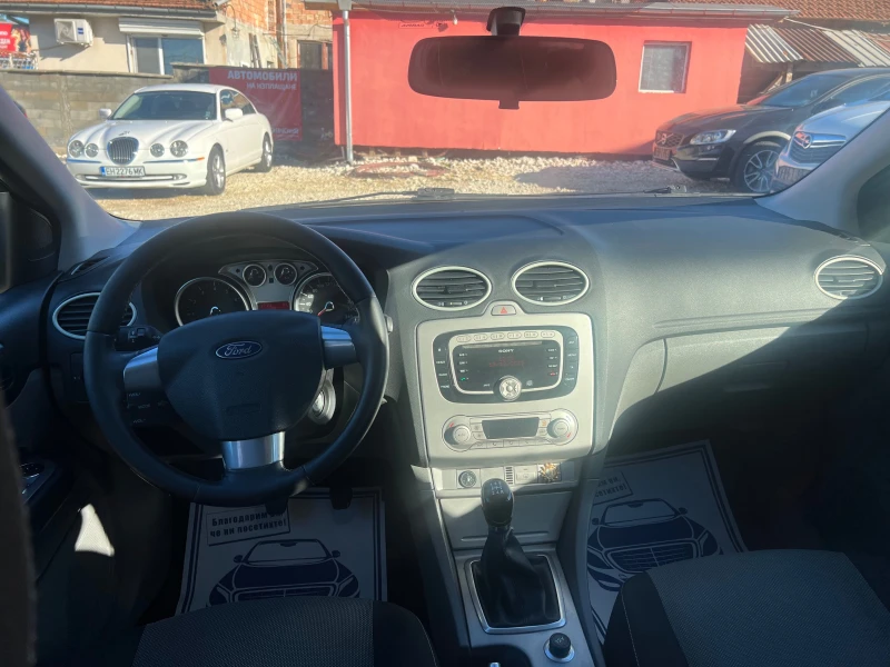 Ford Focus 1, 6 газ-бензин, снимка 15 - Автомобили и джипове - 52772579