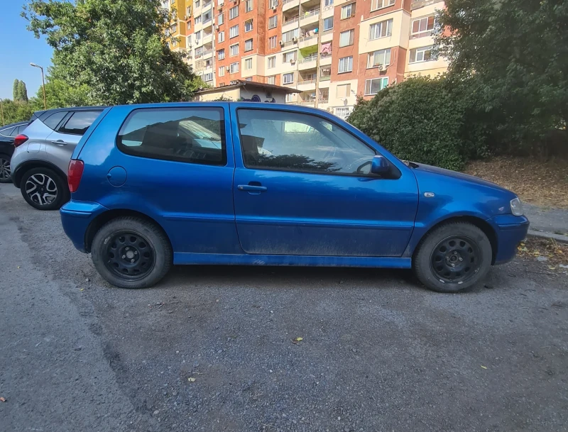VW Polo