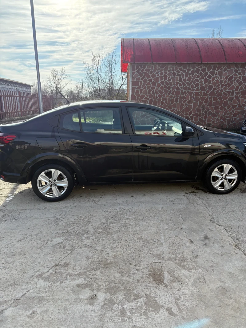 Dacia Logan ECO-G 100 LPG, снимка 3 - Автомобили и джипове - 52823243