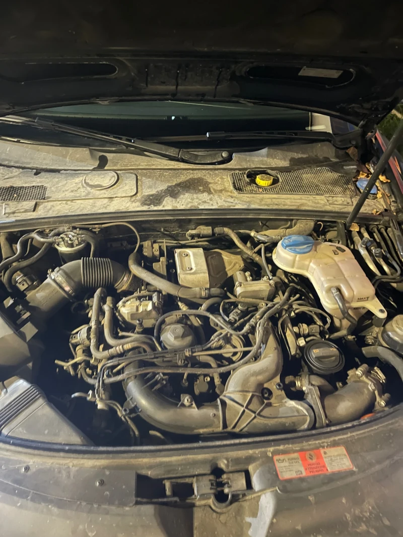 Audi A6 2.7 Тди 180кс 2007г, снимка 4 - Автомобили и джипове - 52870285