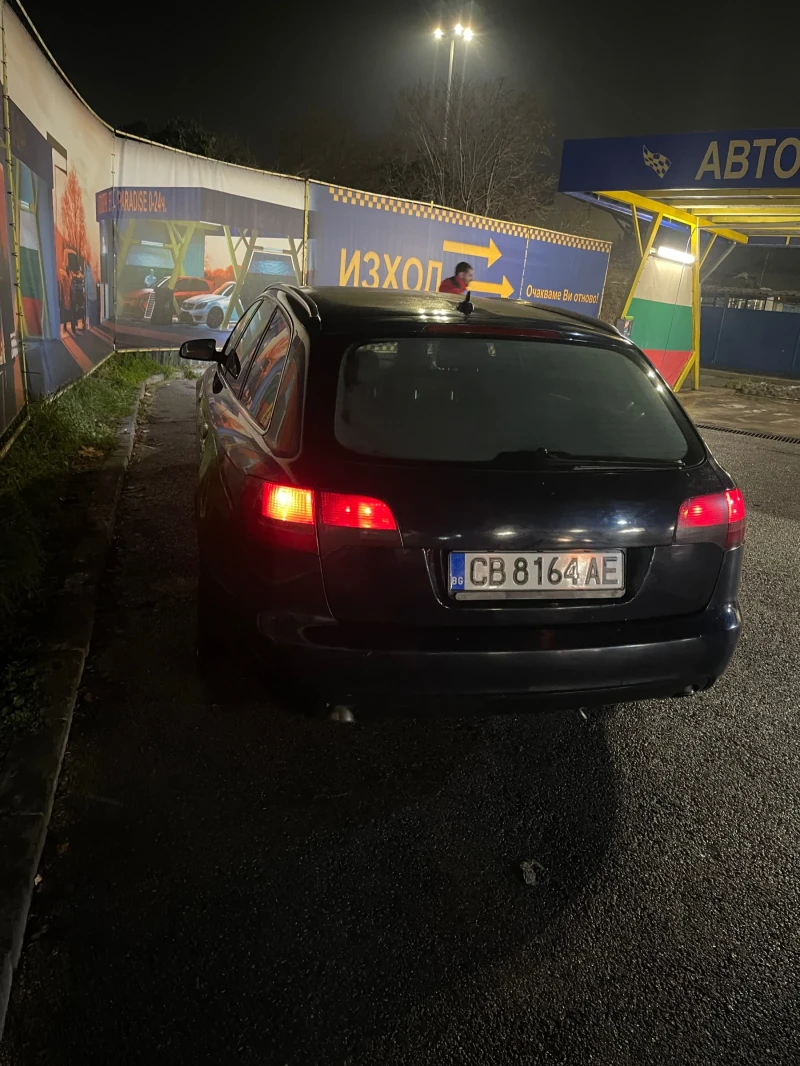Audi A6 2.7 Тди 180кс 2007г, снимка 2 - Автомобили и джипове - 52870285