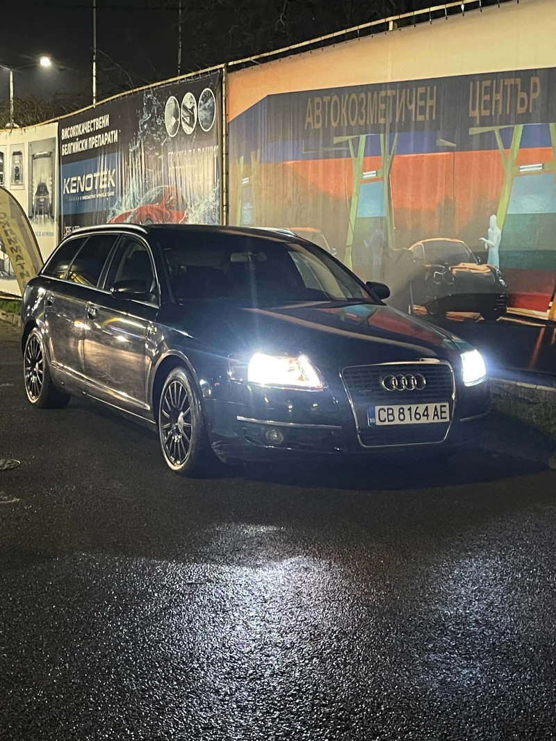 Audi A6 2.7 Тди 180кс 2007г