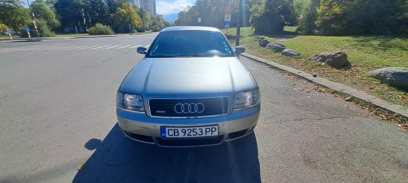 Audi A6 3.0/Газ/Авт/Еко4, снимка 5 - Автомобили и джипове - 52913173