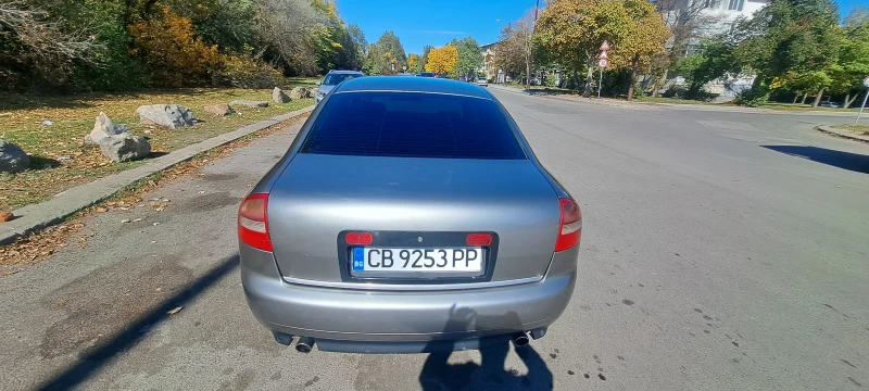 Audi A6 3.0/Газ/Авт/Еко4, снимка 3 - Автомобили и джипове - 52913173