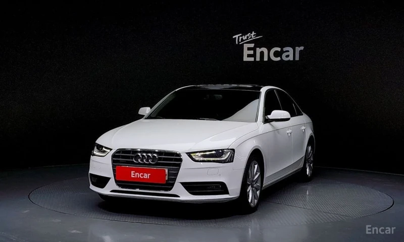 Audi A4, снимка 3 - Автомобили и джипове - 52927458