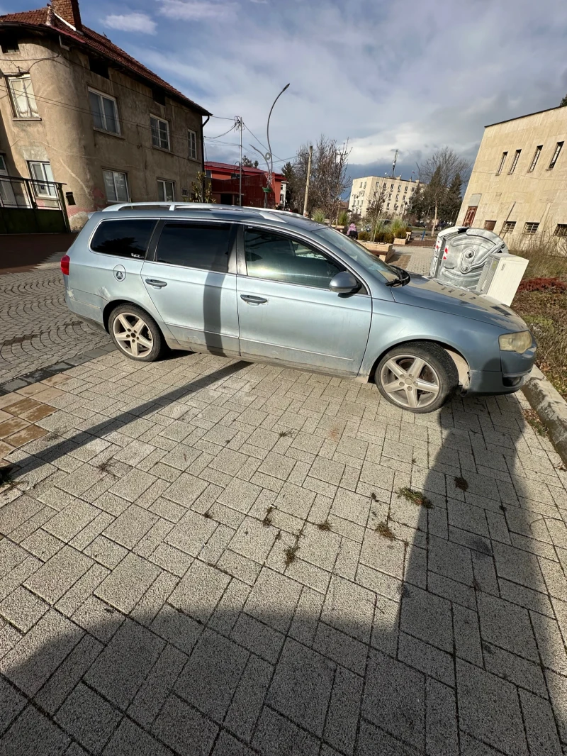 VW Passat 4x4 КАПАРИРАНО, снимка 2 - Автомобили и джипове - 52972275