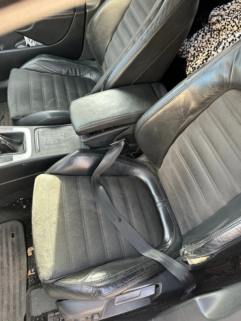 VW Passat 4x4 КАПАРИРАНО, снимка 7 - Автомобили и джипове - 52972275