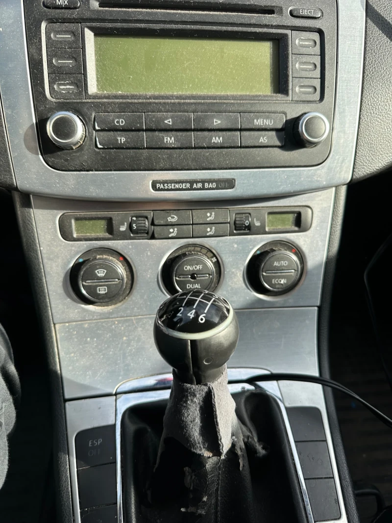 VW Passat 4x4 КАПАРИРАНО, снимка 5 - Автомобили и джипове - 52972275