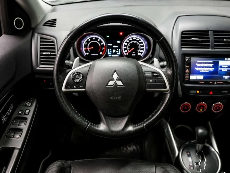 Mitsubishi RVR * SE Limited/GT(Canada) * CARFAX * ЦЕНА ДО БГ, снимка 13 - Автомобили и джипове - 53220976