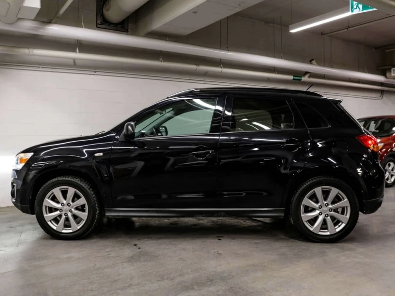 Mitsubishi RVR * SE Limited/GT(Canada) * CARFAX * ЦЕНА ДО БГ, снимка 3 - Автомобили и джипове - 53220976