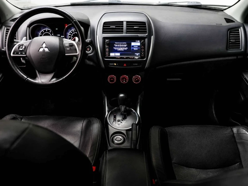 Mitsubishi RVR * SE Limited/GT(Canada) * CARFAX * ЦЕНА ДО БГ, снимка 12 - Автомобили и джипове - 53220976