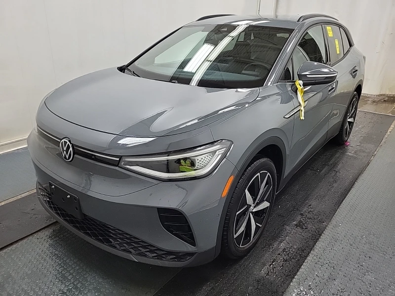 VW ID.4 PRO S* AWD* CARFAX* АВТО КРЕДИТ* 