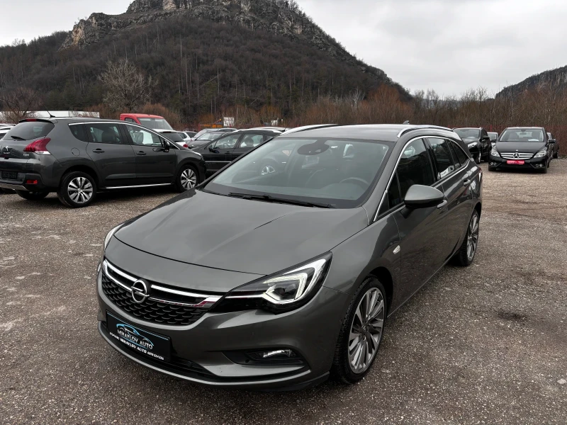 Opel Astra 1.6CDTI NAVI/З.КАМЕРА/LED, снимка 7 - Автомобили и джипове - 53293466
