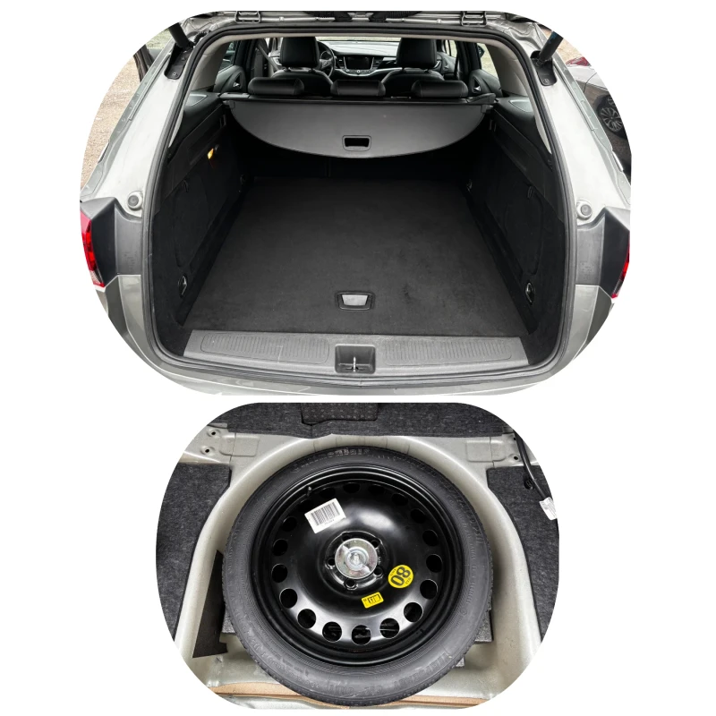 Opel Astra 1.6CDTI NAVI/З.КАМЕРА/LED, снимка 14 - Автомобили и джипове - 53293466