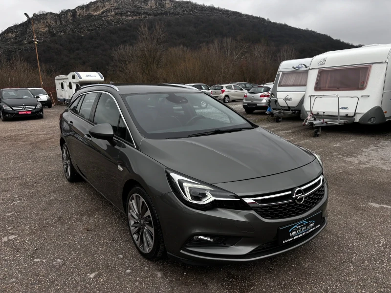 Opel Astra 1.6CDTI NAVI/З.КАМЕРА/LED