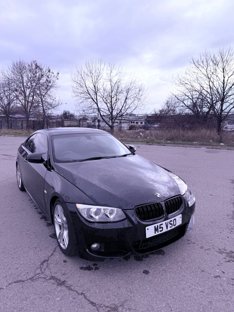 BMW 335 335d LCI