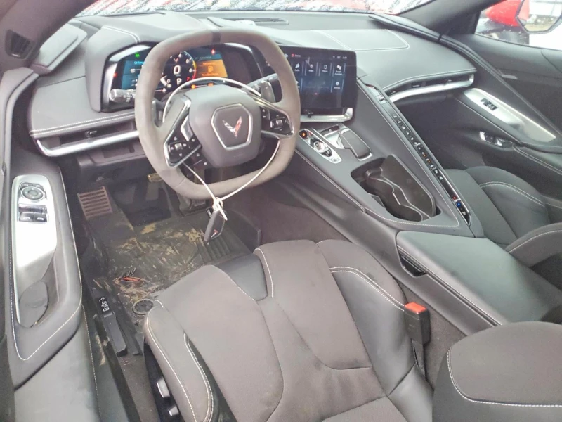 Chevrolet Corvette Stingray 1LT, снимка 8 - Автомобили и джипове - 53542930