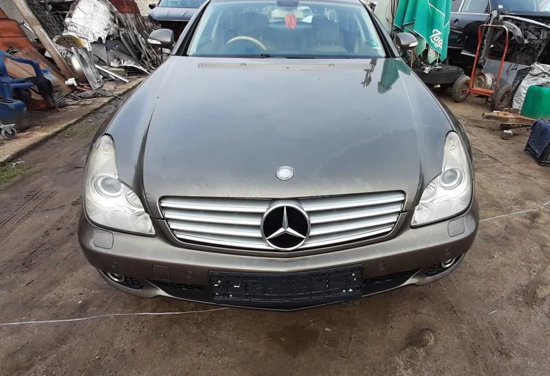 Mercedes-Benz CLS 320 cdi, снимка 1 - Автомобили и джипове - 47403352