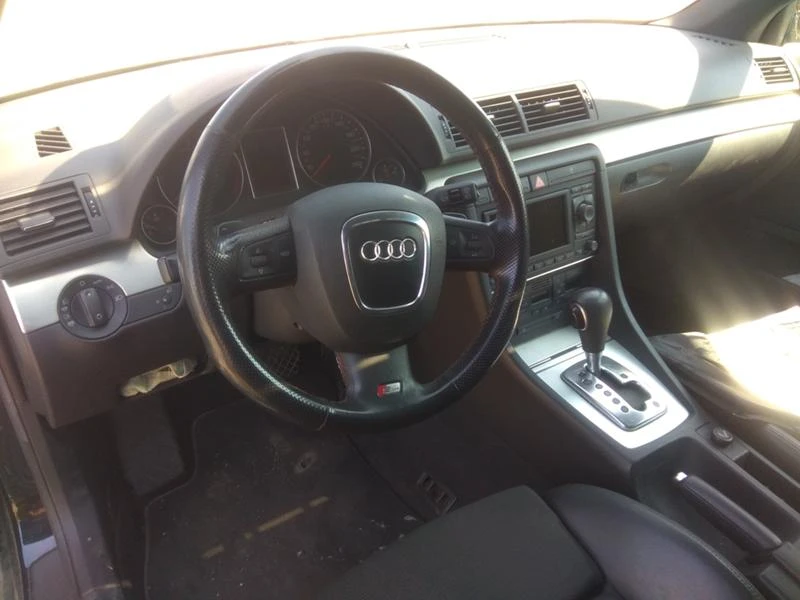 Audi A4 3.0 тди 204 кс на части, снимка 6 - Автомобили и джипове - 49576799