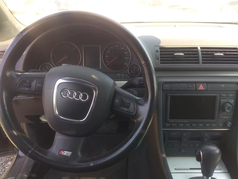 Audi A4 3.0 тди 204 кс на части, снимка 5 - Автомобили и джипове - 49576799