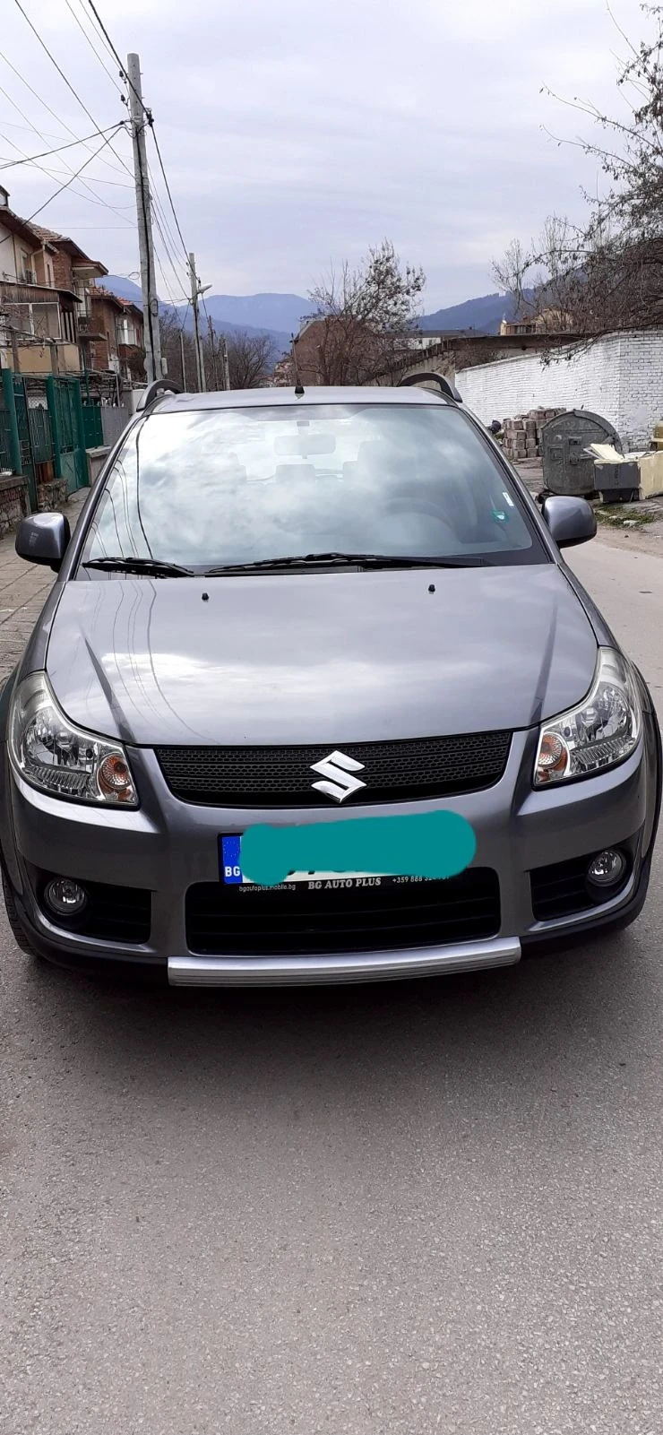 Suzuki SX4, снимка 6 - Автомобили и джипове - 47222213