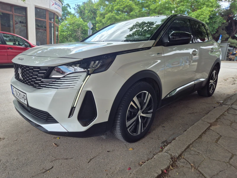Peugeot 3008 * ТОП * 225к.с * 37400км. * Keyless GO * LED * - 44900 лв. - 91031880 1