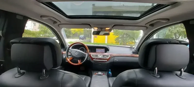 Mercedes-Benz S 320 cdi - 17000 лв. - 12352093 1