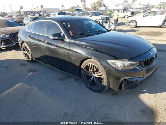 BMW 440 M* SPORT* RECARO* ПОДГРЕВ* КАМЕРА* КЕЙЛЕС, снимка 1 - Автомобили и джипове - 48402045