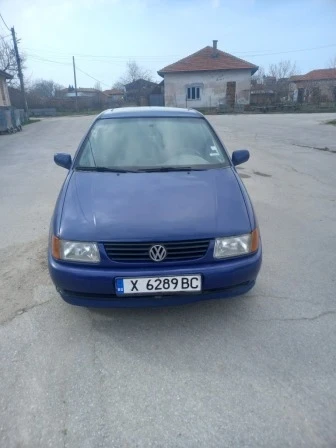 VW Polo, снимка 1 - Автомобили и джипове - 49593258