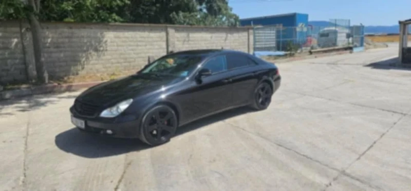 Mercedes-Benz CLS 320 - 13999 лв. - 44511017 | Car24.bg