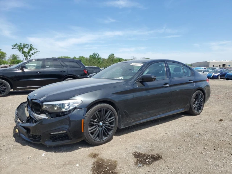 BMW 540 XI* 4x4* видео на двигателя - 30000 лв. - 60166426 1