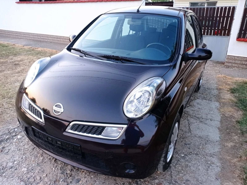 Nissan Micra 1.3i, Navi - 4990 лв. - 33223978 1