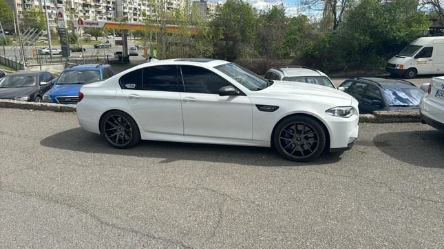 BMW M5 Competition - изображение 6