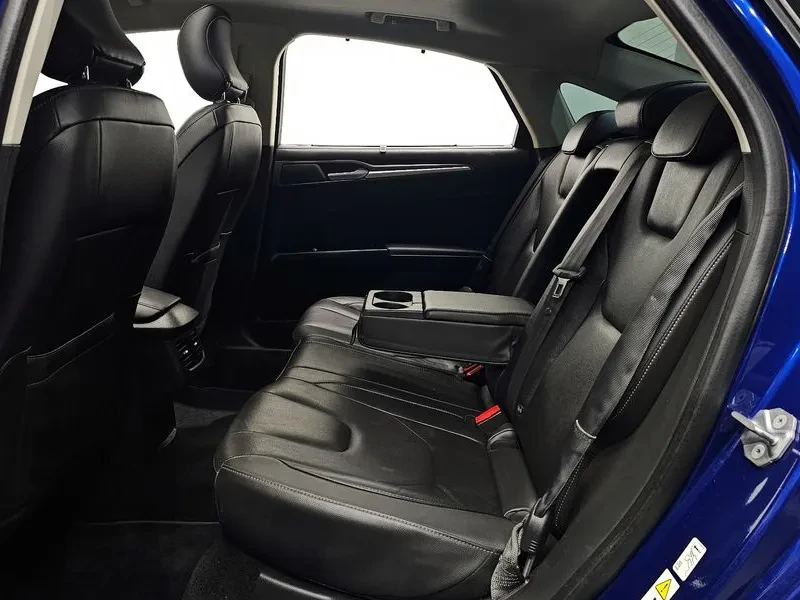 Ford Mondeo 2.0 TDCI | Mobile.bg   12