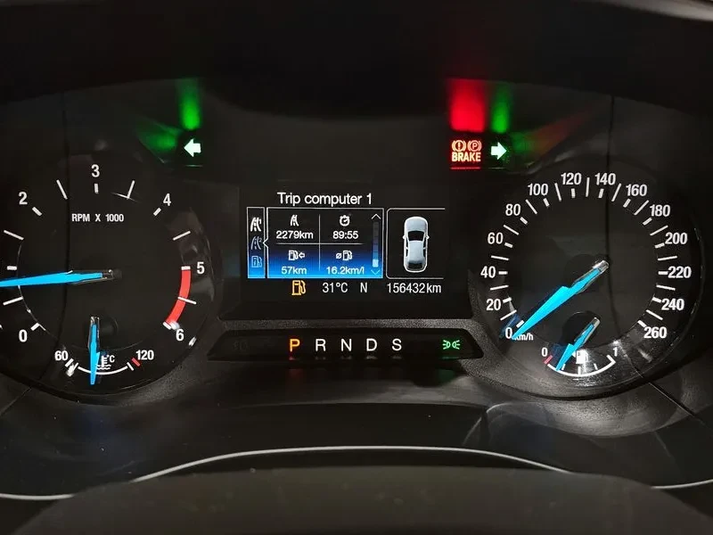 Ford Mondeo 2.0 TDCI - изображение 8
