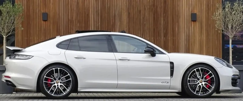 Porsche Panamera GTS V8, снимка 3 - Автомобили и джипове - 53922237
