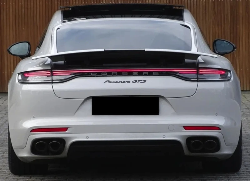 Porsche Panamera GTS V8, снимка 5 - Автомобили и джипове - 53922237